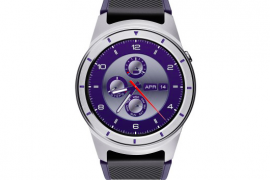 ZTE Quartz smartwatch is receiving a new software update, build 20F