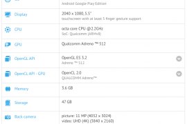 Sharp FS8016 and Sharp X1 leak out at GFXBench