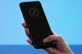 New Vivo phone with full screen display and on-screen fingerprint scanner leaked in a video