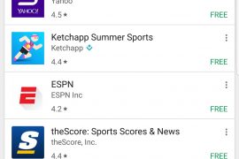 Google brings search filters to the Play Store