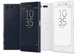 Sony Xperia X and X Compact Android 7.1.1 update now rolling out, build 34.3.A.0.194