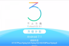 Vivo Android 7.1 Nougat update: To release for X9, X9 Plus and XPlay 6 first, followed by X7, X7 Plus, Xplay 5A and Xplay 5S