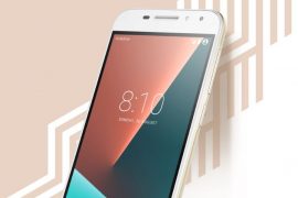 Vodafone Smart N8 budget phone with fingerprint scanner launched in Spain for €139
