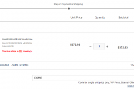 [Deal] White Xiaomi Mi5 64GB on sale for just $200 with a coupon