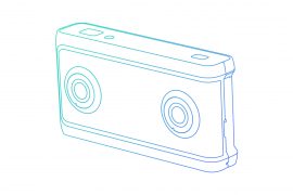 YouTube to launch an affordable VR video format named VR180