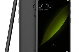 ZTE Small Fresh 5 launched in China for $145