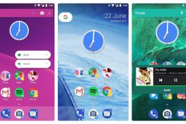 Action launcher beta update (v26) brings a bunch of Android O styles to current versions of Android
