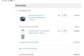 [Deal] Get Amazon Echo and Echo Dot on discount from AT&T