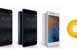 Nokia 3, Nokia 5 and Nokia 6 will get Android 8.0 (O) update, confirms HMD