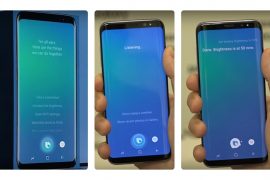 Samsung again disables remapping Bixby button on Galaxy S8 and S8+ (T-Mobile)