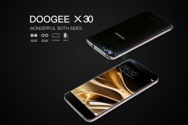 DOOGEE X30 launched with 4 cameras, 5.5″ FHD display, quad-core CPU and 2GB RAM