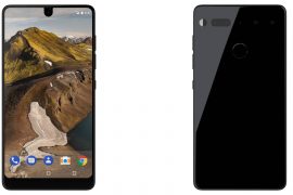 Essential Phone to be exclusively available at Telus in Canada later this summer