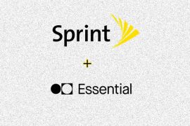 Essential Phone to be exclusive to Sprint in USA