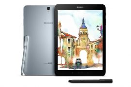 Samsung Galaxy Tab S3 lands in India, priced at Rs. 47,990