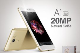 Gionee A1 Lite launched in Nepal for 26,999 Nepalese Rupee ($262)