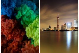 Download Gionee S10 and Huawei Matebook 2017 stock wallpapers