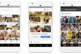 Google starts rolling out Suggested Sharing and Shared Libraries for Google Photos