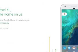 [Deal] Get Google Home for free with the purchase of either Pixel or Pixel XL