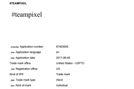 Google trademarks #teampixel, could be related to Pixel support team