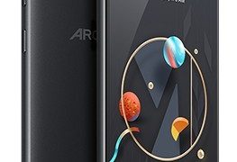 Archos launches Diamond Alpha, Diamond Gamma, Sense 55S and Sense 50X with full screen display
