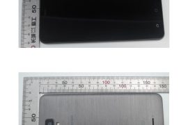 HiSense F10 with 5-inch display and 2380mAh Battery passed through FCC