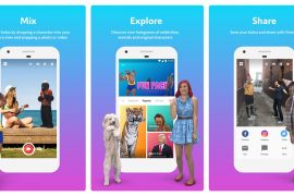 Now add holograms of real people and animals into your videos with this app