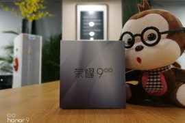 Huawei Honor 9 camera sample leaks