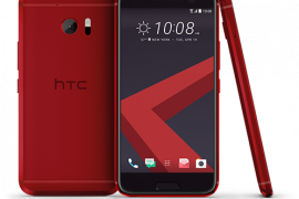 New HTC 10 OTA update installs May security patch