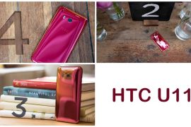 HTC U11 in Red color to launch in USA on June 20