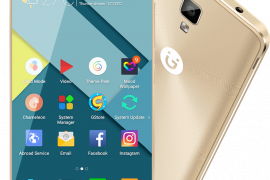 Gionee P7 receives new OTA update that adds ViLTE support for video calls on 4G networks
