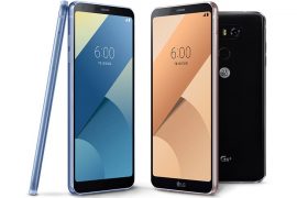 LG G6+ and G6 32GB with LG Pay launched in South Korea