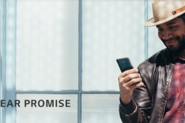 LG is giving an extra year of warranty free for LG G6