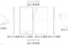 Meizu Pro 7 designs sporting different placement of rear dual camera and antenna leak out