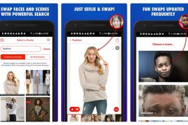 Microsoft Face Swap app launched on Play Store