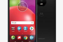 Motorola Moto E4 now available at Verizon for just $70