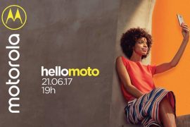 Motorola could announce Moto Z2 on June 21 in Brazil