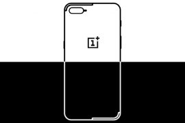 New OnePlus 5 image leak hints at dual-tone design and horizontal camera placement