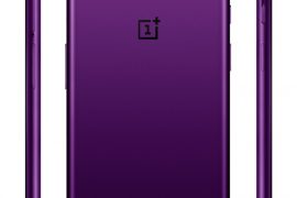 OnePlus 5 may come in Black, Red, Blue, Green and Purple color options