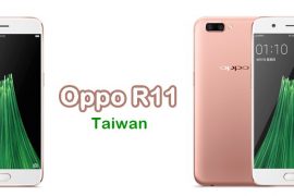 Oppo R11 to launch in Taiwan on June 21, price set at NT$ 15,990