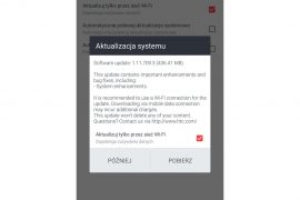 HTC U11 update rolling out in Poland with system enhancements, software version 1.11.709.3