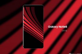 Galaxy Note 8 price could be €999, to launch later in September
