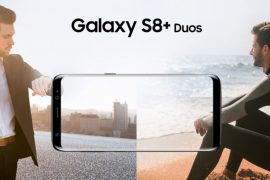 Galaxy S8+ Duos now available in Germany for EUR 899