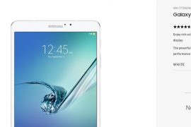 Samsung USA deal: $100 off on Galaxy Tab S2 8″, while $30 discount on Galaxy Tab A 8″