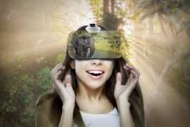 Samsung’s upcoming Gear VR will have pixel density of 2000ppi