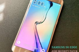 Galaxy S6 Edge update rolling out with June security patch, build G925IDVS3EQF1