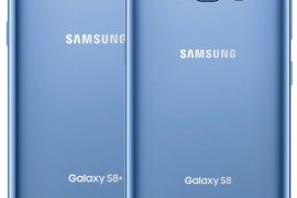 Samsung to make available coral blue color Galaxy S8 and S8+ in USA soon