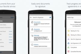 Adobe Sign v3.0 update lets you sign and send agreements with digital signature