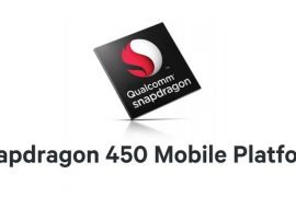 Qualcomm releases new Snapdragon 450 chipset for mid-range devices