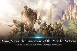 Lineage 2 Revolution is now available on Google Play Store in select countries