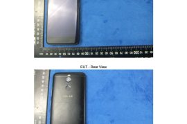 BLU R2 gets certified by FCC, comes with 3000mAh battery and rear mounted fingerprint scanner